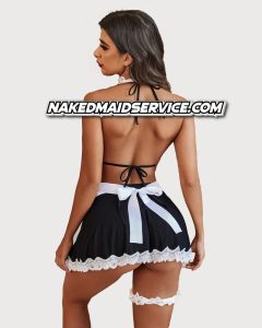 Sedona AZ Nude Maids