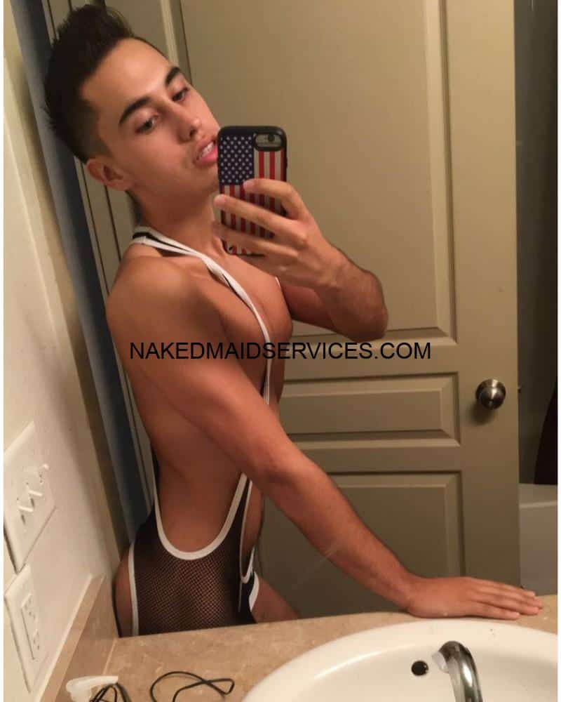 gay-maid - Nude Maids